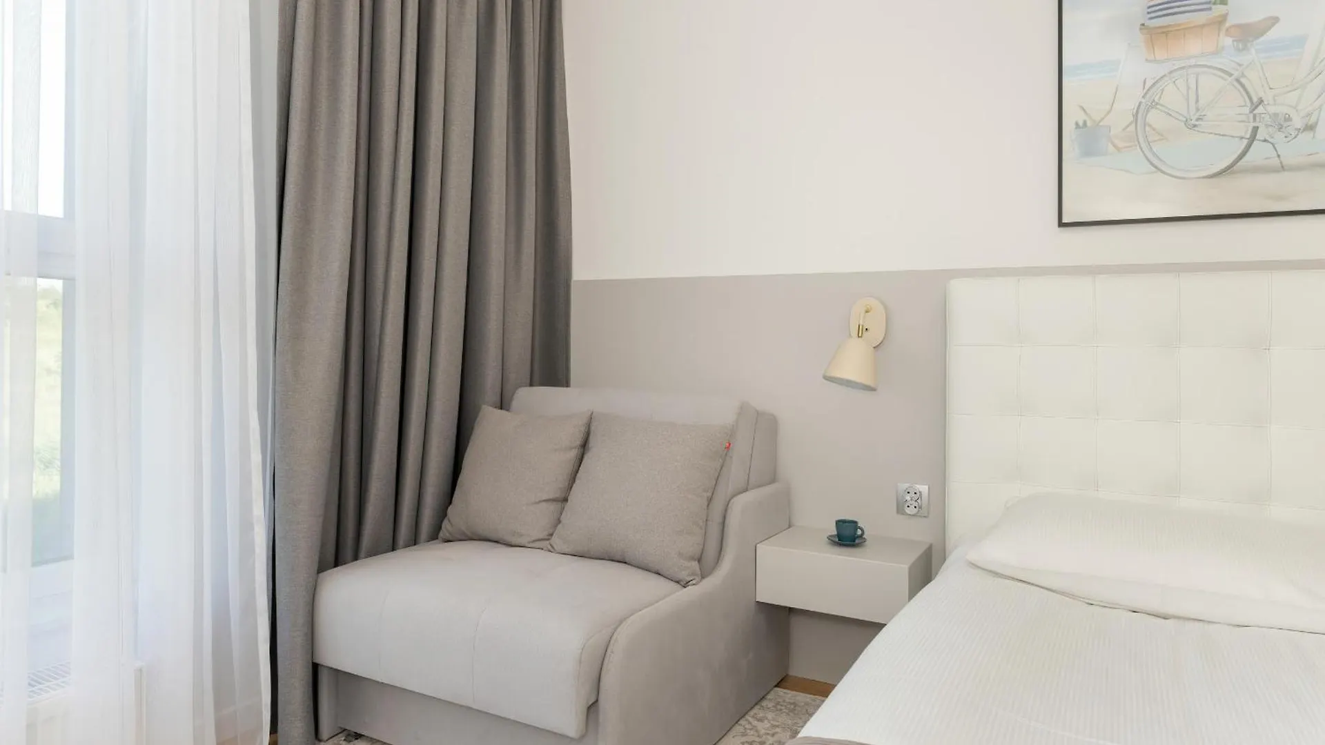 Apartment Stylowy Apartament W Gdansku Parking & Ekspres Do Kawy By Noclegi Renters