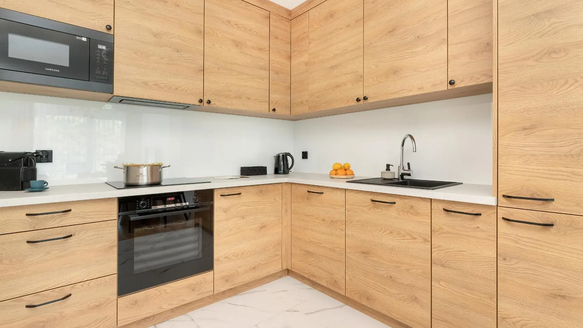 Stylowy Apartament W Gdansku Parking & Ekspres Do Kawy By Noclegi Renters 0*, Gdansk Poland